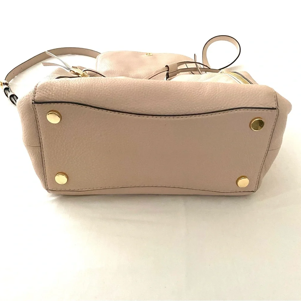 Michael Kors Blush Pink Backpack - Picture 7 of 9